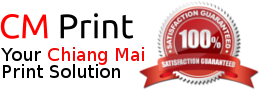 Chiang Mai Print Logo