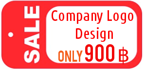 Company Logo Design Promotion